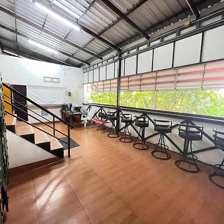 Twin Palms Hostel Phi Phi Exterior foto
