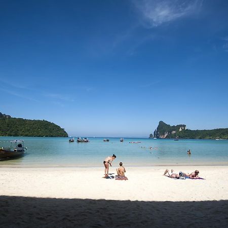 Twin Palms Hostel Phi Phi Exterior foto