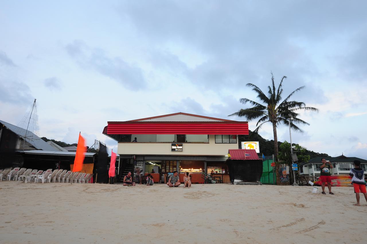 Twin Palms Hostel Phi Phi Exterior foto