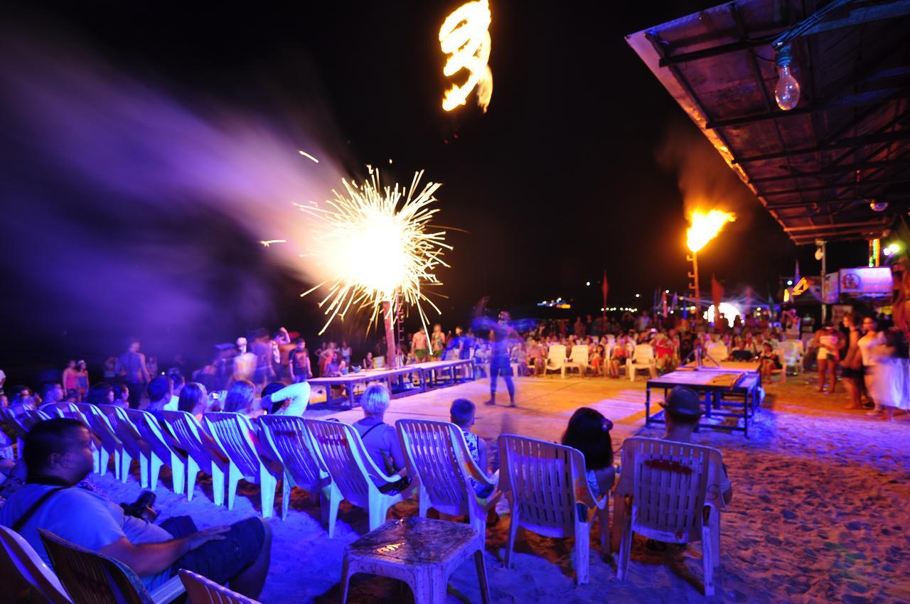 Twin Palms Hostel Phi Phi Exterior foto